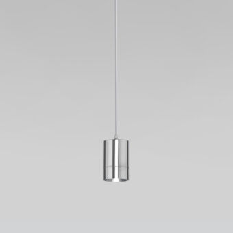 Подвесной светильник Eurosvet 50248/1 LED хром