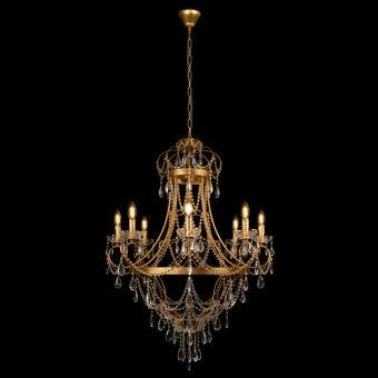 Подвесная люстра LOFT IT 10430/8