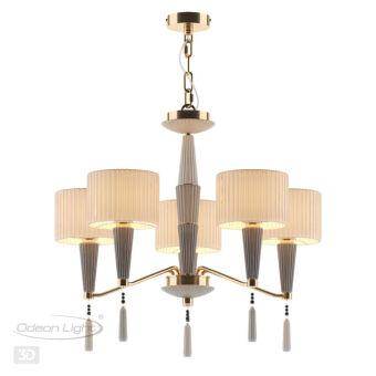 Люстра на штанге Odeon Light 5403/5