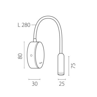 Спот Lightstar 200431