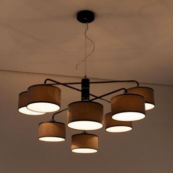 Подвесная люстра Citilux CL428281