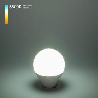 Светодиодная лампа Elektrostandard Mini Classic LED 9W 6500K E14 (BLE1444)