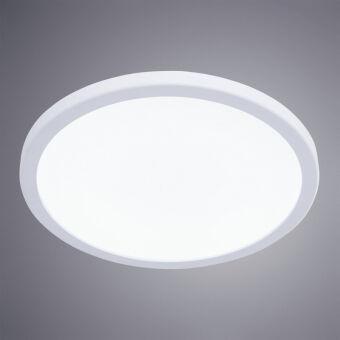 Встраиваемый светильник ARTE Lamp A2532PL-1WH