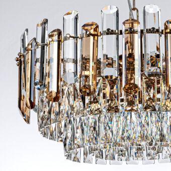 Подвесная люстра MODELUX ML.9006.9 GD-BR