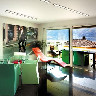 Линейный светильник Novotech 358823