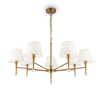 Подвесная люстра Freya FR5190PL-07BS1