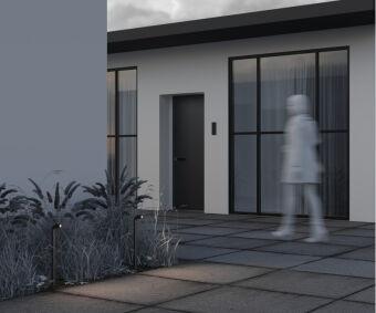 Садово-парковый светильник Maytoni O477FL-L2GF3K