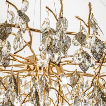 Подвесная люстра MODELUX MS.2111.1600 GD