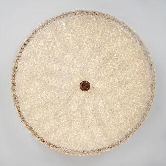 Накладной светильник LED4U L1116-500 GD