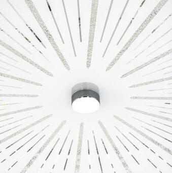 Накладная люстра Citilux CL32415G1