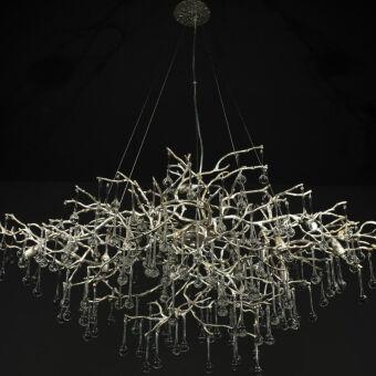 Подвесная люстра LOFT IT 10067/1250 SG