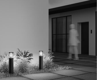 Садово-парковый светильник Maytoni O439FL-L12GF3K