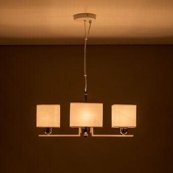 Подвесная люстра Citilux CL469245