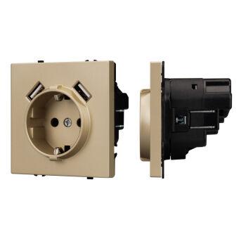 Розетка Arlight 054290