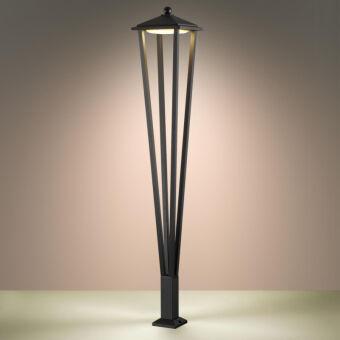 Садово-парковый светильник Odeon Light 6655/12GA3