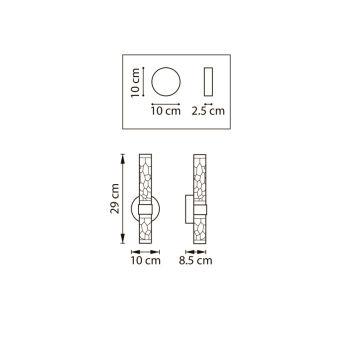 Бра Lightstar 737662