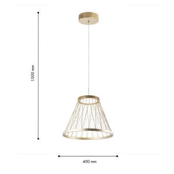 Подвесной светильник Favourite 4634-4P