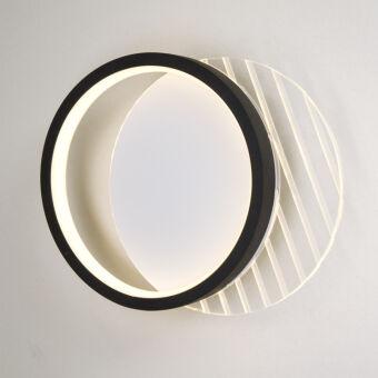 Бра LED4U L7320-2 BK