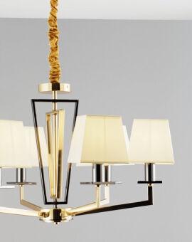 Подвесная люстра Moderli V2671-6P