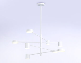 Люстра на штанге Ambrella Light FL51688