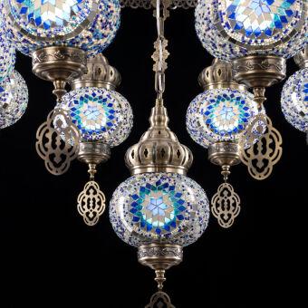 Подвесная люстра Citilux CL419186