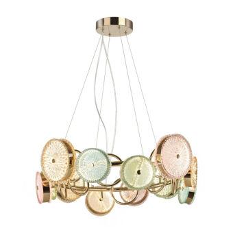 Подвесная люстра Odeon Light 5412/95L