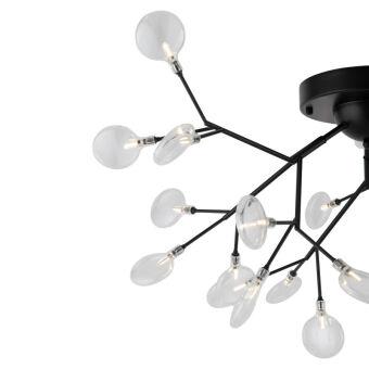 Накладная люстра Freya FR5049CL-27B