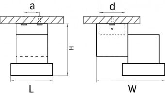 Накладной светильник Lightstar 051026