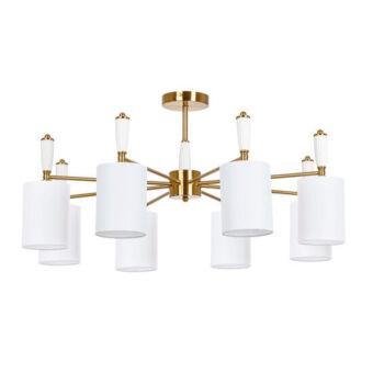 Люстра на штанге ARTE Lamp A4102PL-8PB