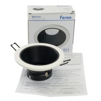 Встраиваемый светильник Feron 51365