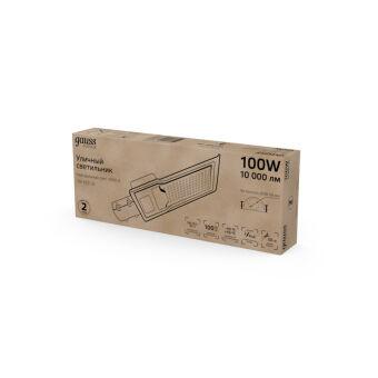 Консольный светильник Gauss 629534200