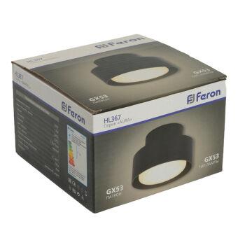 Накладной светильник Feron 48406