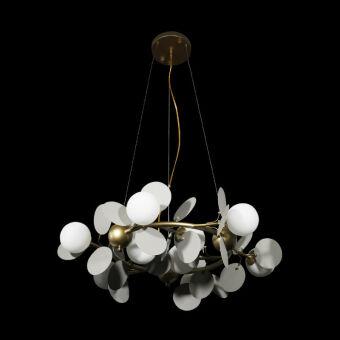 Подвесная люстра LOFT IT 10008/700 Grey