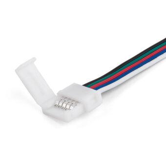 Соединитель для лент Elektrostandard 5050 24V 60Led 14,4W IP20 RGBW гибкий односторонни