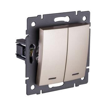 Выключатель KOLLINGER REA-R-008GD