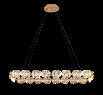 Подвесная люстра Fluorite FL1170-9P