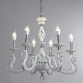 Подвесная люстра Divinare 8825/03 LM-6