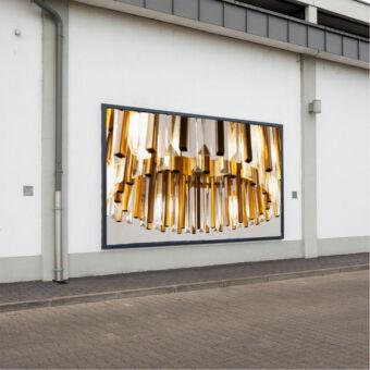 Подвесная люстра ARTE Lamp A1037SP-6PB