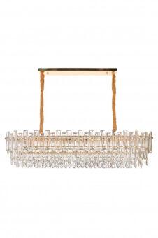 Подвесная люстра Fluorite FL1063-21P