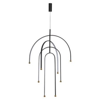 Подвесной светильник Odeon Light 6633/95L