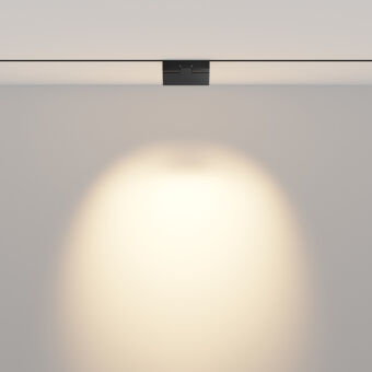 Светильник на шине Maytoni Technical TR033-4-6W3K-M-DS-B