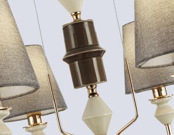 Подвесная люстра Ambrella Light LH75401