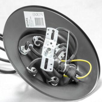 Подвесная люстра Lussole GRLSP-8172