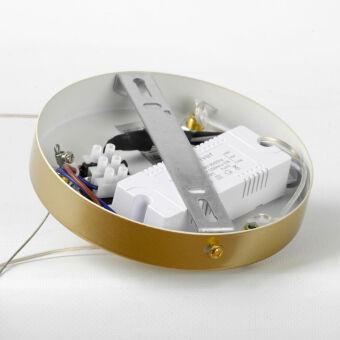 Подвесной светильник Lussole LSP-7216