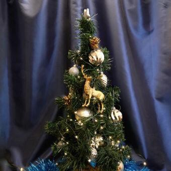 Светодиодная гирлянда Feron 48625