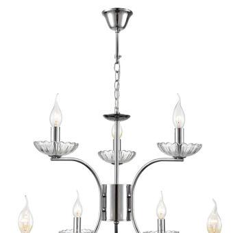 Накладная люстра LUMION 8155/9