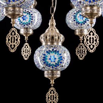 Подвесная люстра Citilux CL419166