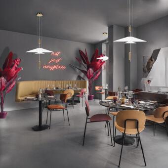 Подвесной светильник LOFT IT 10244/A Black