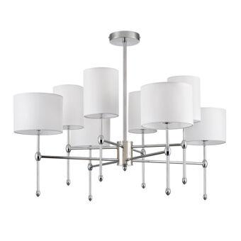 Люстра на штанге LUMION 6589/8C