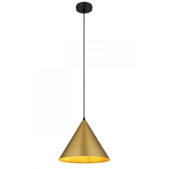 Подвесной светильник ARTE Lamp A7041SP-1BK